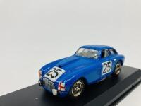 FERRARI: A 1:43 scale model by Art Model of the 195 Sport&nbsp;Touring Berlinetta in 1950 Le Mans&nbsp;livery, in original packaging [Location: Sydney] - 6