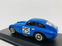 FERRARI: A 1:43 scale model by Art Model of the 195 Sport&nbsp;Touring Berlinetta in 1950 Le Mans&nbsp;livery, in original packaging [Location: Sydney] - 7