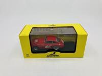 FERRARI: A 1:43 scale model by Art Model of the 340 America&nbsp;in 1951 Mille Miglia&nbsp;livery, in original packaging [Location: Sydney] - 2