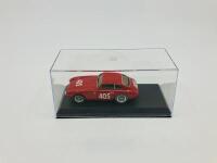 FERRARI: A 1:43 scale model by Art Model of the 340 America&nbsp;in 1951 Mille Miglia&nbsp;livery, in original packaging [Location: Sydney] - 4