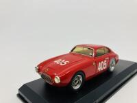 FERRARI: A 1:43 scale model by Art Model of the 340 America&nbsp;in 1951 Mille Miglia&nbsp;livery, in original packaging [Location: Sydney] - 5