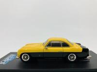 FERRARI: A 1:43 scale model by BBR of the 212 Inter Ghia Coup&eacute;, in original packaging [Location: Sydney]