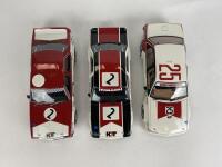 HOLDEN: Three 1:18 scale Holden racing cars produced by Classic Cars (NB description) - 2