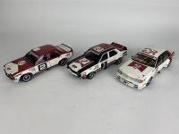 HOLDEN: Three 1:18 scale Holden racing cars produced by Classic Cars (NB description) - 3