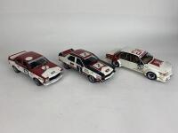 HOLDEN: Three 1:18 scale Holden racing cars produced by Classic Cars (NB description) - 4