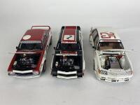 HOLDEN: Three 1:18 scale Holden racing cars produced by Classic Cars (NB description) - 5