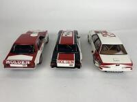 HOLDEN: Three 1:18 scale Holden racing cars produced by Classic Cars (NB description) - 6