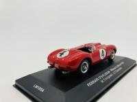 FERRARI: A 1:43 scale model by IXO&nbsp;of the 375 Plus in 1954 Le Mans&nbsp;livery, in original packaging [Location: Sydney] - 4