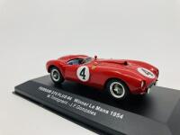FERRARI: A 1:43 scale model by IXO&nbsp;of the 375 Plus in 1954 Le Mans&nbsp;livery, in original packaging [Location: Sydney] - 5