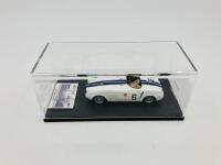 FERRARI: A 1:43 scale model by Mistral of the 375 MM in Briggs Cunningham livery, Limited Edition (024/300), in original packaging [Location: Sydney] - 2
