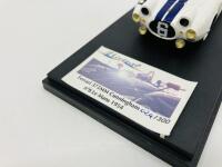 FERRARI: A 1:43 scale model by Mistral of the 375 MM in Briggs Cunningham livery, Limited Edition (024/300), in original packaging [Location: Sydney] - 4