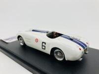 FERRARI: A 1:43 scale model by Mistral of the 375 MM in Briggs Cunningham livery, Limited Edition (024/300), in original packaging [Location: Sydney] - 5