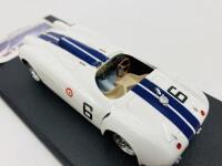 FERRARI: A 1:43 scale model by Mistral of the 375 MM in Briggs Cunningham livery, Limited Edition (024/300), in original packaging [Location: Sydney] - 6