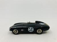 FERRARI: A 1:43 scale model by Project 43 of the 1954 735 Sport&nbsp;in Carrera Panamericana livery, in original packaging [Location: Sydney]