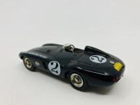 FERRARI: A 1:43 scale model by Project 43 of the 1954 735 Sport&nbsp;in Carrera Panamericana livery, in original packaging [Location: Sydney] - 5