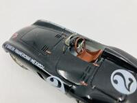 FERRARI: A 1:43 scale model by Project 43 of the 1954 735 Sport&nbsp;in Carrera Panamericana livery, in original packaging [Location: Sydney] - 6