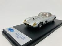 FERRARI: A&nbsp;1:43 scale model by BBR of the 1954 375 MM 'Roberto Rossellini'&nbsp;Berlinetta, in original packaging. - 5
