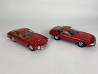 FERRARI: Pair of 1:18 scale Ferrari model cars (NB description) - 5