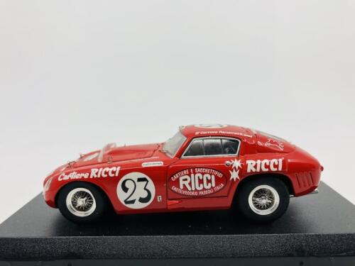 287 · FERRARI: A 1:43 scale model by Art Model of the 1953 375 MM in Carrera Panamericana livery, in original packaging [Location: Sydney]
