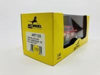 FERRARI: A 1:43 scale model by Art Model&nbsp;of the 1953 375&nbsp;MM in Carrera Panamericana livery, in original packaging [Location: Sydney] - 3