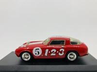 FERRARI: A 1:43 scale model by Top Model Collection of the 1953 250 MM in Carrera Panamericana livery, in original packaging [Location: Sydney]