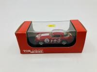 FERRARI: A 1:43 scale model by Top Model Collection of the 1953 250 MM in Carrera Panamericana livery, in original packaging [Location: Sydney] - 2