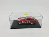 FERRARI: A 1:43 scale model by Top Model Collection of the 1953 250 MM in Carrera Panamericana livery, in original packaging [Location: Sydney] - 4