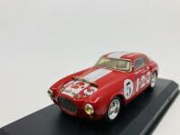 FERRARI: A 1:43 scale model by Top Model Collection of the 1953 250 MM in Carrera Panamericana livery, in original packaging [Location: Sydney] - 5
