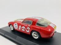 FERRARI: A 1:43 scale model by Top Model Collection of the 1953 250 MM in Carrera Panamericana livery, in original packaging [Location: Sydney] - 6