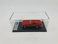 FERRARI: A 1:43 scale model by BBR of the 1955 250 GT Pinin Farina Competizione in red, in original packaging AMENDED [Location: Sydney] - 4