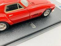 FERRARI: A 1:43 scale model by BBR of the 1955 250 GT Pinin Farina Competizione in red, in original packaging AMENDED [Location: Sydney] - 8