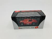 FERRARI: A 1:43 scale model by Brumm&nbsp;of the Lancia-Ferrari D50, in original packaging [Location: Sydney] - 2