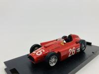 FERRARI: A 1:43 scale model by Brumm&nbsp;of the Lancia-Ferrari D50, in original packaging [Location: Sydney] - 4