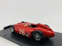 FERRARI: A 1:43 scale model by Brumm&nbsp;of the Lancia-Ferrari D50, in original packaging [Location: Sydney] - 5