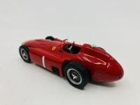 FERRARI: A 1:43 scale model by Hot Wheels of the Lancia-Ferrari D50, in original packaging [Location: Sydney] - 7