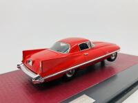 FERRARI: A fine 1:43 scale model by Matrix of the 1955 410 Super America Ghia Coup&eacute;, Limited Edition (055/408), in original packaging [Location: Sydney] - 4