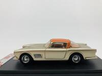 FERRARI: A fine 1:43 scale model by MR Collection Models of the 1956&nbsp;410 Super America&nbsp;Coup&eacute;, Limited Edition (95/100), in original packaging [Location: Sydney]