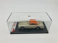 FERRARI: A fine 1:43 scale model by MR Collection Models of the 1956&nbsp;410 Super America&nbsp;Coup&eacute;, Limited Edition (95/100), in original packaging [Location: Sydney] - 5