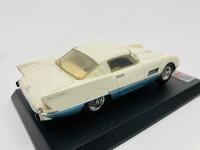 FERRARI: A 1:43 scale model by BBR&nbsp;of the 1956 410 Super America Coup&eacute; in 1956 Paris Salon livery, in original packaging [Location: Sydney] - 6