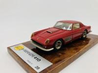 FERRARI: A 1:43 scale model by BBR of the 410 Super America Coup&eacute;&nbsp;Series III, in original packaging [Location: Sydney] - 5