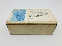 FERRARI: A 1:43 scale model by Precision Miniatures of the 1958 250 Testa Rossa, in original packaging [Location: Sydney] - 2