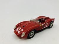 FERRARI: A 1:43 scale model by Precision Miniatures of the 1958 250 Testa Rossa, in original packaging [Location: Sydney] - 3