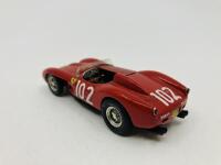 FERRARI: A 1:43 scale model by Precision Miniatures of the 1958 250 Testa Rossa, in original packaging [Location: Sydney] - 4