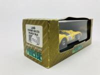 FERRARI: A 1:43 scale model by Bang of the 1957 250 Testa Rossa, incorrectly boxed [Location: Sydney] - 3