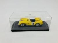 FERRARI: A 1:43 scale model by Bang of the 1957 250 Testa Rossa, incorrectly boxed [Location: Sydney] - 4