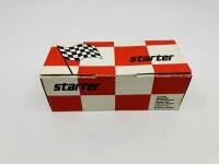 FERRARI: A 1:43 scale model by Starter&nbsp;of the 250 GT LWB Scaglietti Berlinetta in 1957 Tour Auto livery, in original packaging [Location: Sydney] - 2
