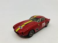 FERRARI: A 1:43 scale model by Starter&nbsp;of the 250 GT LWB Scaglietti Berlinetta in 1957 Tour Auto livery, in original packaging [Location: Sydney] - 4