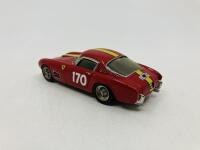 FERRARI: A 1:43 scale model by Starter&nbsp;of the 250 GT LWB Scaglietti Berlinetta in 1957 Tour Auto livery, in original packaging [Location: Sydney] - 5