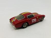 FERRARI: A 1:43 scale model by Starter&nbsp;of the 250 GT LWB Scaglietti Berlinetta in 1957 Tour Auto livery, in original packaging [Location: Sydney] - 6