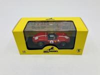 FERRARI: A 1:43 scale model by Art Model of the 196 Dino SP in 1963 Riverside livery, in original packaging [Location: Sydney] - 2
